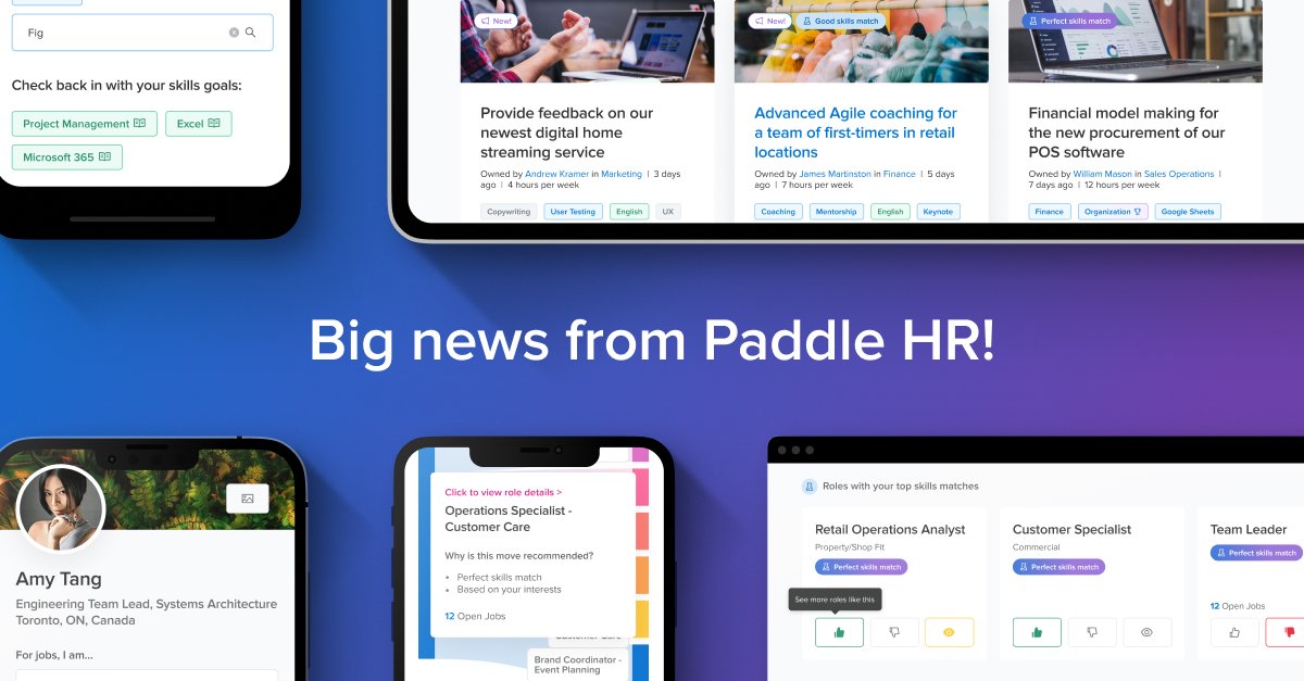 What’s next for Paddle HR