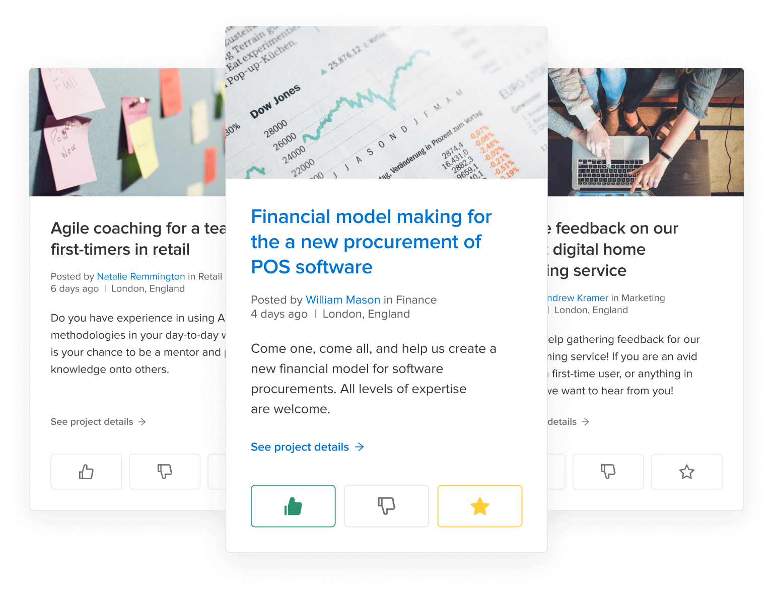 Paddle Talent Marketplace